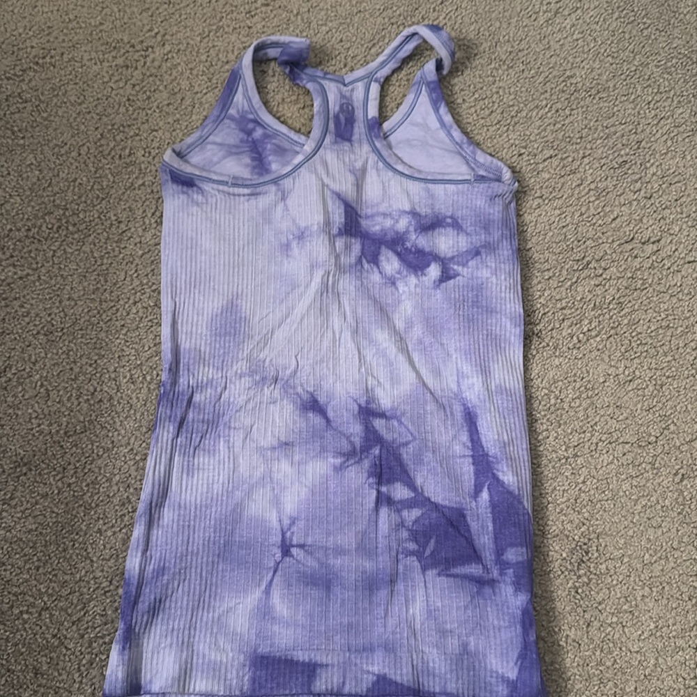 Lululemon ebb to steet tank top - Picture 2 of 2